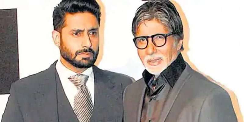 Abhishek Bachchan refuses to touch his father Amitabh Bachchan&rsquo;s classics films; says, &ldquo;I don’t think anybody can do it better than him&rdquo; : Bollywood News - Bollywood Hungama