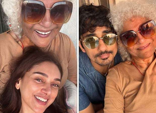 Aditi Rao Hydari mourns the loss of Vikramaditya Motwane&rsquo;s mother Dipa De Motwane; pens emotional tribute