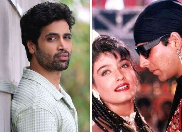 Adivi Sesh on using ‘Tu Cheez Badi Hai Mast Mast’ in Dacoit, “It’s part of my childhood. Dancing to this song made me feel special” : Bollywood News - Bollywood Hungama