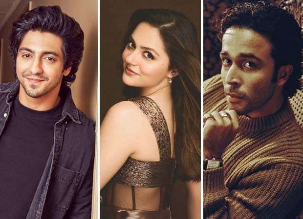 Ahaan Panday, Zahaan Kapoor, Agastya Nanda, Aneet Padda & Simar Bhatia: 5 rising forces of Indian Cinema 5 : Bollywood News - Bollywood Hungama