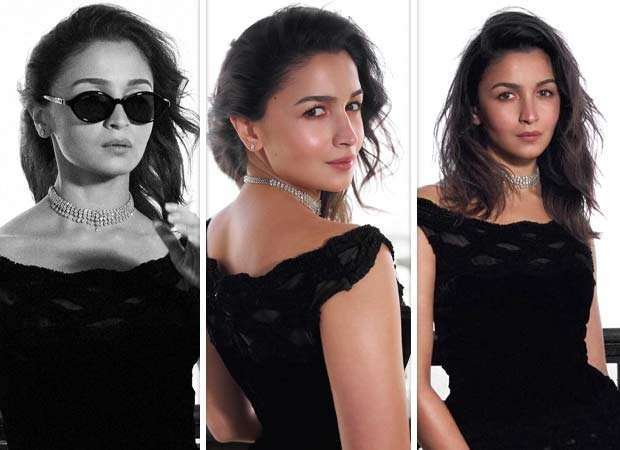 Alia Bhatt revives a 1955 Pierre Balmain classic at the Red Sea International Film Festival 1955 : Bollywood News - Bollywood Hungama