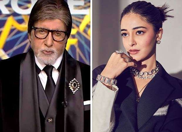 Amitabh Bachchan praises Ananya Panday&rsquo;s Kesari Chapter 2 performance, calls her work &ldquo;tremendous&rdquo;