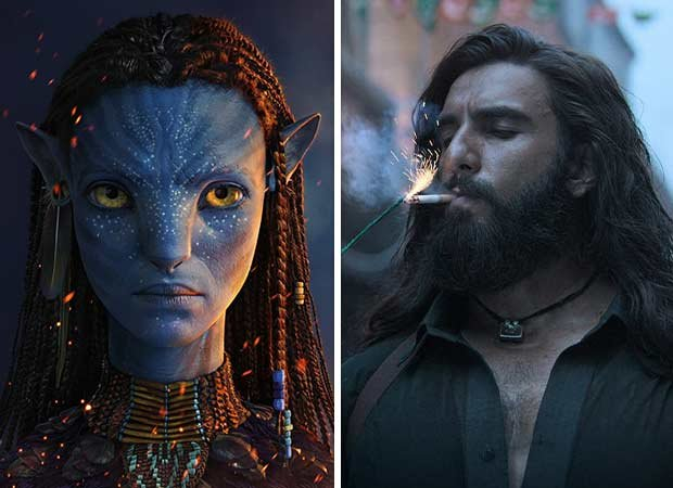 Avatar: Fire And Ash attempts to brave the Dhurandhar wave in India; jumps by 20 percent on Saturday to collect Rs. 23 cr. :Bollywood Box Office - Bollywood Hungama