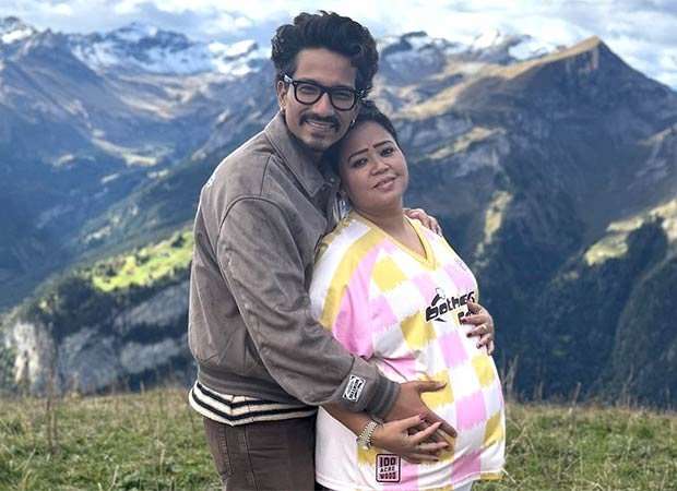 Bharti Singh welcomes second son with Harsh Limbachiya; Aly Goni, Krushna Abhishek lead the celebrations : Bollywood News - Bollywood Hungama