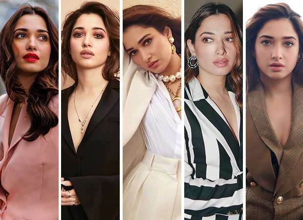 Birthday Special: 5 times Tamannaah Bhatia redefined power dressing with confidence 5 : Bollywood News - Bollywood Hungama