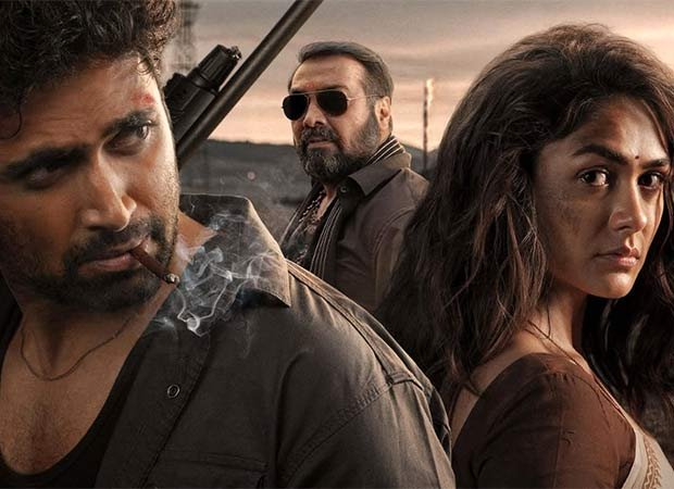 Dacoit Hindi teaser out: Adivi Sesh and Mrunal Thakur power a gritty action drama with Anurag Kashyap in a key role : Bollywood News - Bollywood Hungama