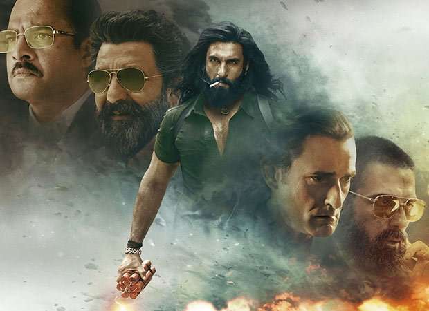 Dhurandhar Box Office: Ranveer Singh&rsquo;s starrer ranks 7th among all-time fastest Rs. 300 Cr grossers :Bollywood Box Office - Bollywood Hungama