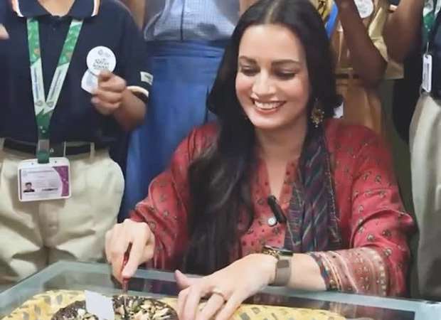 Dia Mirza marks birthday with powerful climate appeal: &ldquo;I&rsquo;m always walking this path with you&rdquo; : Bollywood News - Bollywood Hungama