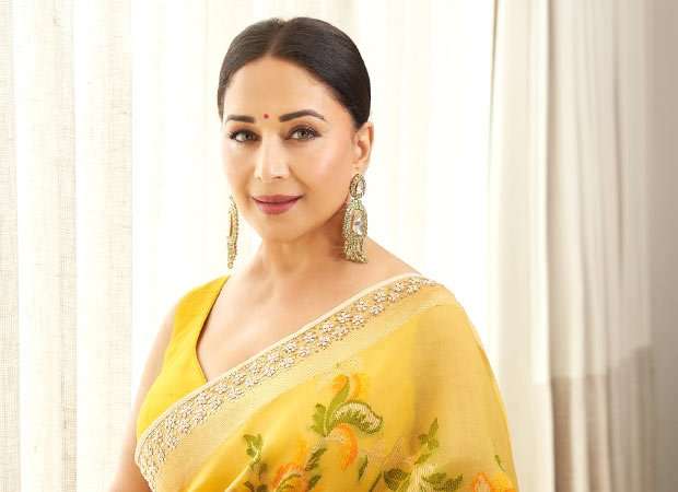 EXCLUSIVE: Madhuri Dixit candidly discusses her kids’ reactions to her iconic roles: “They saw my song ‘Kay Sera Sera’ and they thought…” : Bollywood News - Bollywood Hungama