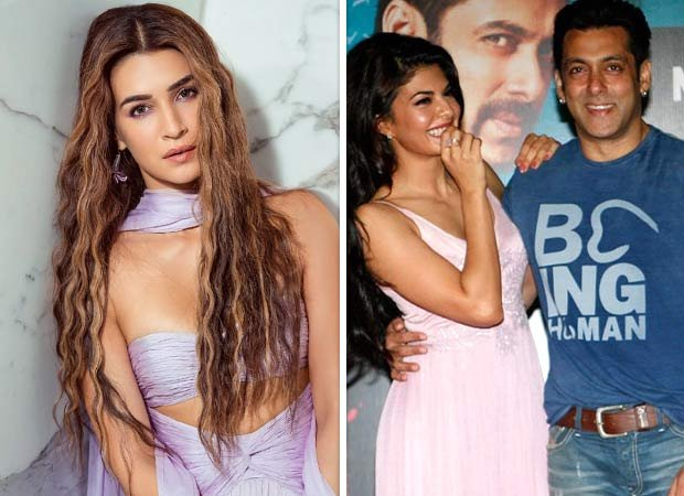 Fact Check: Reports of Kriti Sanon replacing Jacqueline Fernandez in Kick 2 are false! : Bollywood News - Bollywood Hungama
