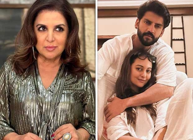 Farah Khan gets Sonakshi Sinha and Zaheer Iqbal talking about their love story; Poonam Sinha spills candid family details : Bollywood News - Bollywood Hungama
