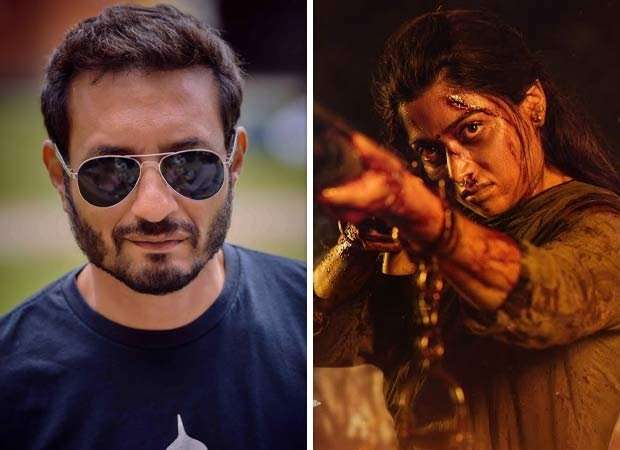 Homi Adajania gives a shout-out to Cocktail 2 actor Rashmika Mandanna as she unveils her fierce avatar in Mysaa: “What a banging first glimpse!”
