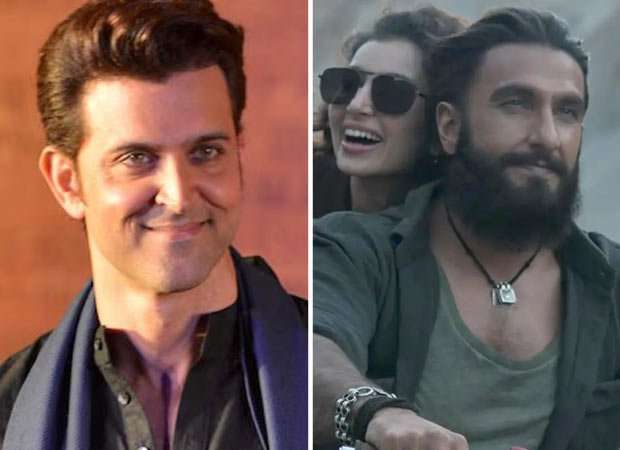 Hrithik Roshan says he &ldquo;can&rsquo;t wait for Dhurandhar Part 2&rdquo;, a day after admitting he disagrees with the film&rsquo;s politics 2 : Bollywood News - Bollywood Hungama