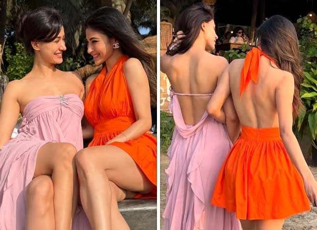 Inside Disha Patani and Mouni Roy&rsquo;s &ldquo;positively exotic&rdquo; getaway! See pics : Bollywood News - Bollywood Hungama