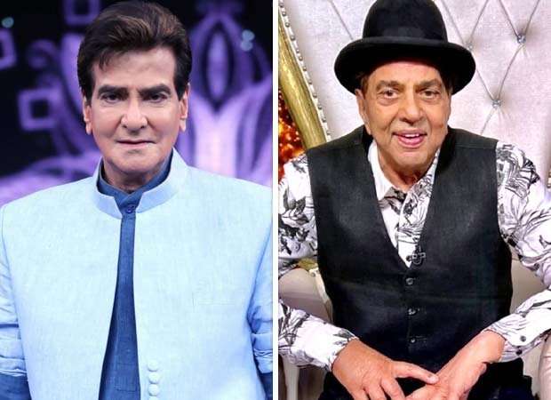Jeetendra gets emotional on Indian Idol 16 tribute episode for late Dharmendra as Badshah recalls the icon&rsquo;s legacy 16 : Bollywood News - Bollywood Hungama