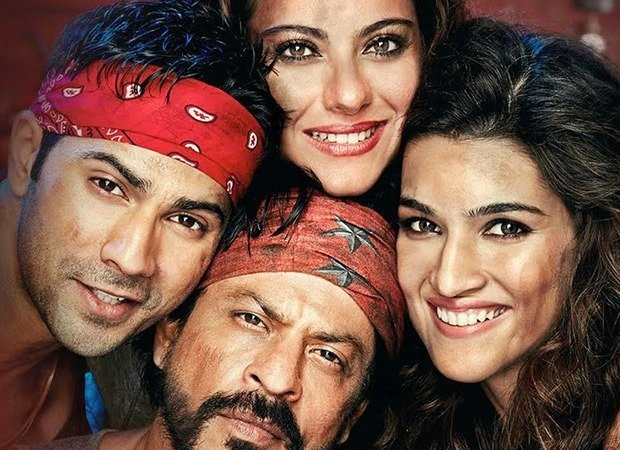 Kajol celebrates 10 years of Dilwale, calls every frame a cherished memory 10 : Bollywood News - Bollywood Hungama