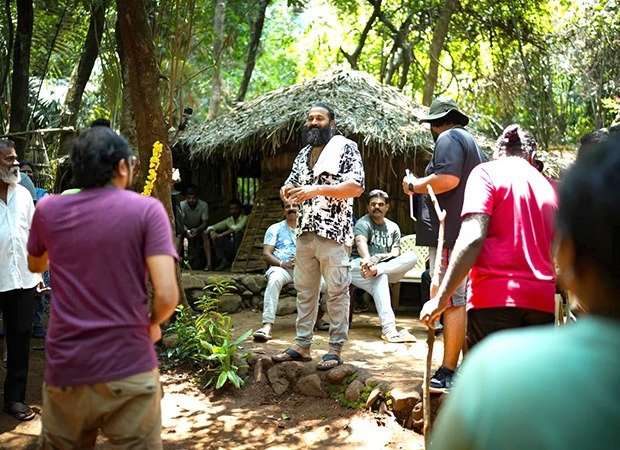 Kantara Chapter 1: Rishab Shetty drops exclusive workshop pics, promises a soulful cinematic experience : Bollywood News - Bollywood Hungama