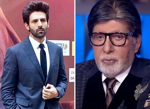 Kartik Aaryan leaves Amitabh Bachchan stumped on KBC 17; asks &ldquo;Kya Jayaji ko phone ka password pata hai?&rdquo; 17 : Bollywood News - Bollywood Hungama