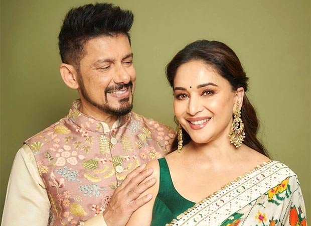 Madhuri Dixit shares a warm memory of her mother teaching her husband to cook: &ldquo;Food is love&rdquo; : Bollywood News - Bollywood Hungama