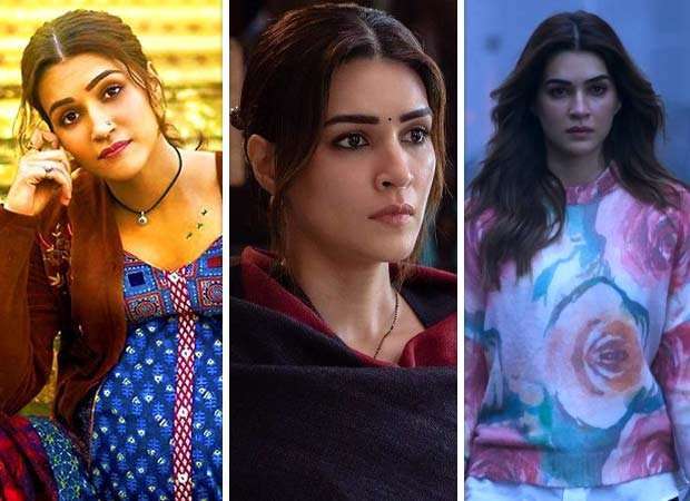Mimi raised the bar, Do Patti reinforced it, Tere Ishk Mein shatters it: Kriti Sanon&rsquo;s growth is Compounding, not Incremental : Bollywood News - Bollywood Hungama