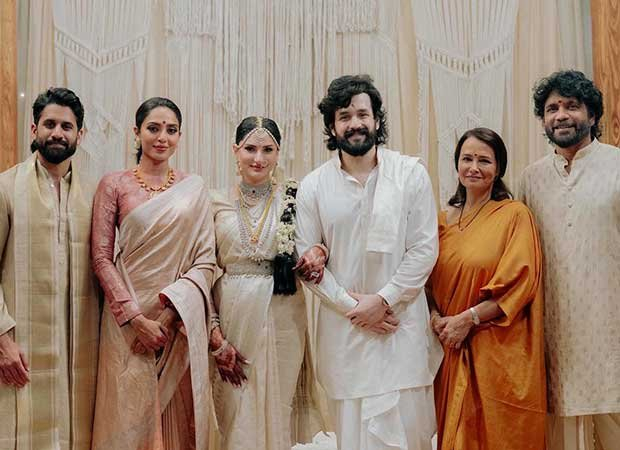 Nagarjuna on family, films, and finding balance in 2025: &ldquo;I couldn&rsquo;t have hoped for more&rdquo; : Bollywood News - Bollywood Hungama