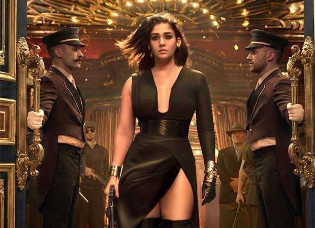 Nayanthara makes a lethal entry as Ganga in Yash&rsquo;s Toxic; first look revealed : Bollywood News - Bollywood Hungama