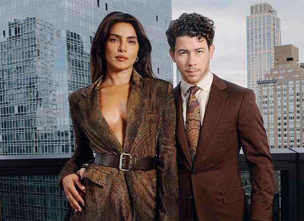 Nick Jonas posts heartwarming anniversary message for Priyanka Chopra as the couple celebrate seven years of marriage : Bollywood News - Bollywood Hungama