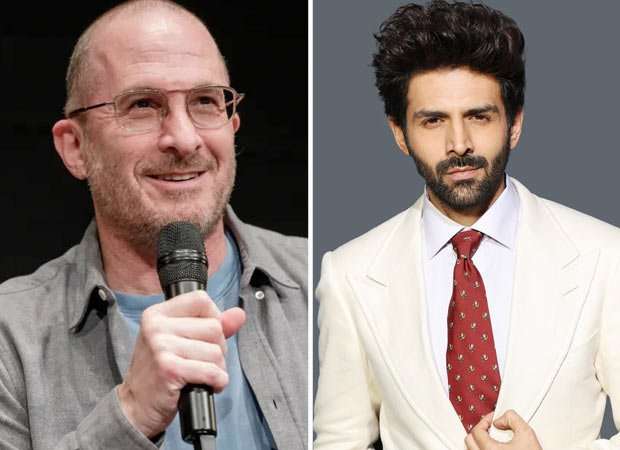 Oscar-winning filmmaker Darren Aronofsky teases collab with Kartik Aaryan after chai meet-up : Bollywood News - Bollywood Hungama