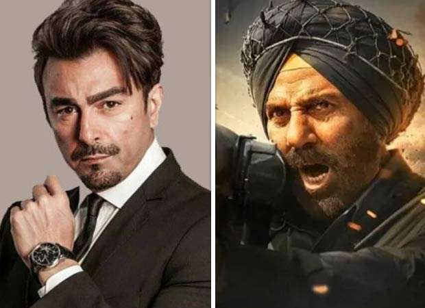 Pakistani actor Shaan Shahid takes a jibe at Sunny Deol&rsquo;s &lsquo;Lahore Tak&rsquo; dialogue in Border 2 teaser 2 : Bollywood News - Bollywood Hungama