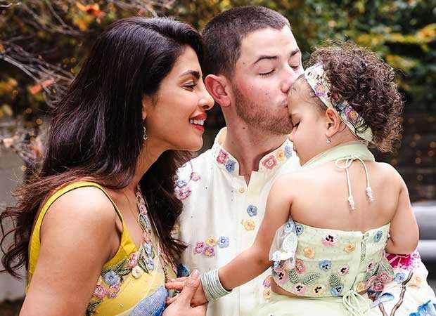 Priyanka Chopra Jonas reveals daughter Malti Marie calls herself an &lsquo;Indian princess&rsquo;; says, "Loves her ghagras and bindis"