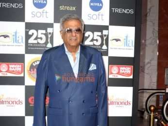 Photos: Alia Bhatt, Daisy Shah, Manoj Bajpayee and others grace the red carpet of the 25th ITA Awards | Parties & Events - Bollywood Hungama