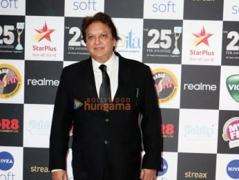 Photos: Alia Bhatt, Daisy Shah, Manoj Bajpayee and others grace the red carpet of the 25th ITA Awards | Parties & Events - Bollywood Hungama