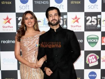 Photos: Alia Bhatt, Daisy Shah, Manoj Bajpayee and others grace the red carpet of the 25th ITA Awards | Parties & Events - Bollywood Hungama