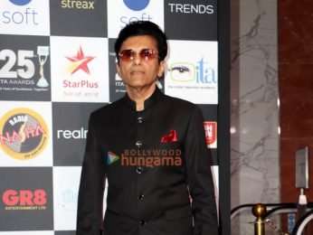 Photos: Alia Bhatt, Daisy Shah, Manoj Bajpayee and others grace the red carpet of the 25th ITA Awards | Parties & Events - Bollywood Hungama