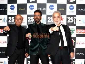 Photos: Alia Bhatt, Daisy Shah, Manoj Bajpayee and others grace the red carpet of the 25th ITA Awards | Parties & Events - Bollywood Hungama