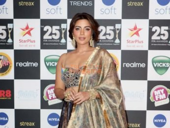 Photos: Alia Bhatt, Daisy Shah, Manoj Bajpayee and others grace the red carpet of the 25th ITA Awards | Parties & Events - Bollywood Hungama