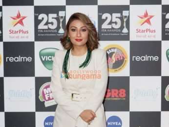 Photos: Alia Bhatt, Daisy Shah, Manoj Bajpayee and others grace the red carpet of the 25th ITA Awards | Parties & Events - Bollywood Hungama