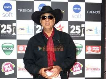 Photos: Alia Bhatt, Daisy Shah, Manoj Bajpayee and others grace the red carpet of the 25th ITA Awards | Parties & Events - Bollywood Hungama