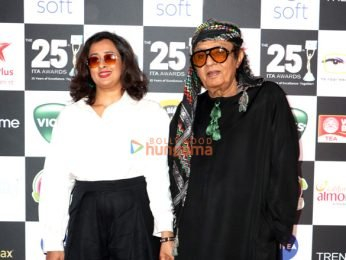 Photos: Alia Bhatt, Daisy Shah, Manoj Bajpayee and others grace the red carpet of the 25th ITA Awards | Parties & Events - Bollywood Hungama