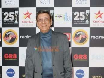 Photos: Alia Bhatt, Daisy Shah, Manoj Bajpayee and others grace the red carpet of the 25th ITA Awards | Parties & Events - Bollywood Hungama