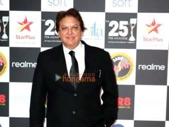 Photos: Alia Bhatt, Daisy Shah, Manoj Bajpayee and others grace the red carpet of the 25th ITA Awards | Parties & Events - Bollywood Hungama