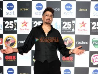 Photos: Alia Bhatt, Daisy Shah, Manoj Bajpayee and others grace the red carpet of the 25th ITA Awards | Parties & Events - Bollywood Hungama