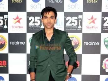 Photos: Alia Bhatt, Daisy Shah, Manoj Bajpayee and others grace the red carpet of the 25th ITA Awards | Parties & Events - Bollywood Hungama