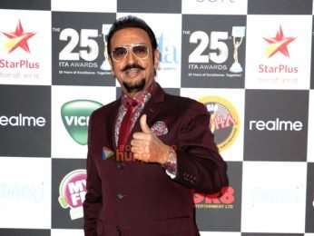 Photos: Alia Bhatt, Daisy Shah, Manoj Bajpayee and others grace the red carpet of the 25th ITA Awards | Parties & Events - Bollywood Hungama