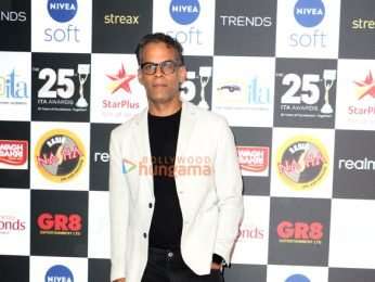 Photos: Alia Bhatt, Daisy Shah, Manoj Bajpayee and others grace the red carpet of the 25th ITA Awards | Parties & Events - Bollywood Hungama