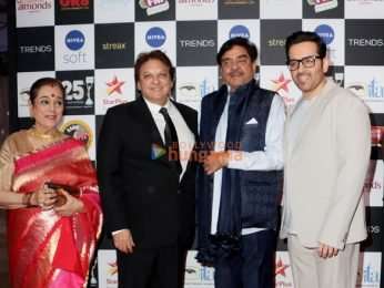 Photos: Alia Bhatt, Daisy Shah, Manoj Bajpayee and others grace the red carpet of the 25th ITA Awards | Parties & Events - Bollywood Hungama