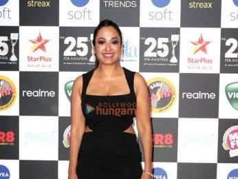 Photos: Alia Bhatt, Daisy Shah, Manoj Bajpayee and others grace the red carpet of the 25th ITA Awards | Parties & Events - Bollywood Hungama