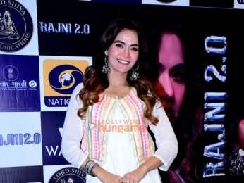 Photos: Anupam Kher, Raju Singh, Karan Razdan, Harman Baweja and others grace the Rajni 2.0 press conference | Parties & Events - Bollywood Hungama