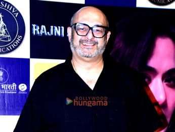 Photos: Anupam Kher, Raju Singh, Karan Razdan, Harman Baweja and others grace the Rajni 2.0 press conference | Parties & Events - Bollywood Hungama