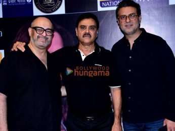 Photos: Anupam Kher, Raju Singh, Karan Razdan, Harman Baweja and others grace the Rajni 2.0 press conference | Parties & Events - Bollywood Hungama